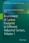 Image for Assessment of carbon footprint in different industrial sectors.