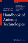Image for Handbook of Antenna Technologies