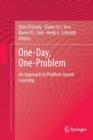 Image for One-day, one-problem  : an approach to problem-based learning
