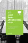 Image for 100 Great Team Effectiveness Ideas