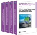 Image for Globalization, Development And Security In Asia (In 4 Volumes)