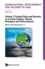 Image for Globalization, development and security in Asia