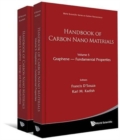 Image for Handbook Of Carbon Nano Materials (Volumes 5-6)