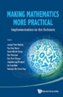 Image for Making Mathematics More Practical: Implementation In The Schools