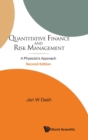 Image for Quantitative Finance And Risk Management: A Physicist&#39;s Approach (2nd Edition)
