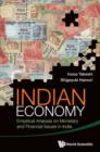 Image for Indian economy: empirical analysis on monetary and financial issues in India