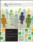 Image for Essentials of Contemporary Management (Global Ed)