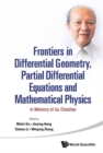 Image for Frontiers in Differential Geometry, Partial Differential Equations and Mathematical Physics