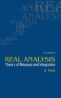 Image for Real Analysis: Theory Of Measure And Integration (3rd Edition)