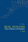 Image for Real Analysis: Theory Of Measure And Integration (3rd Edition)