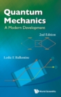 Image for Quantum Mechanics: A Modern Development (2nd Edition)
