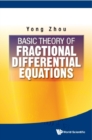 Image for Basic Theory Of Fractional Differential Equations