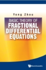 Image for Basic theory of fractional differential equations