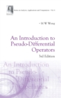 Image for Introduction To Pseudo-differential Operators, An (3rd Edition)