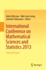 Image for International Conference on Mathematical Sciences and Statistics 2013: Selected Papers