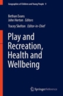 Image for Play and Recreation, Health and Wellbeing