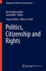 Image for Politics, Citizenship and Rights