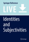 Image for Identities and Subjectivities