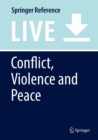 Image for Conflict, Violence and Peace