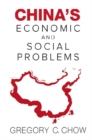 Image for China&#39;s economic and social problems