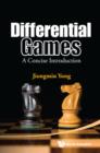 Image for Differential games: a concise introduction