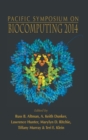 Image for Biocomputing 2014 - Proceedings Of The Pacific Symposium