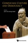 Image for Confucian culture and democracy
