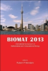 Image for Biomat 2013 - International Symposium On Mathematical And Computational Biology