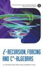 Image for E-recursion, forcing, and C*-algebras