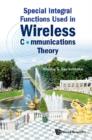 Image for Special integral functions used in wireless communications theory