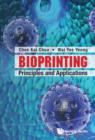 Image for Bioprinting: principles and applications