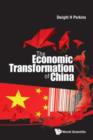 Image for The economic transformation of China