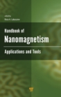 Image for Handbook of nanomagnetism  : applications and tools
