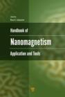 Image for Handbook of nanomagnetism: applications and tools