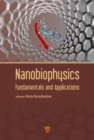 Image for Nanobiophysics: fundamentals and applications