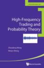 Image for High-frequency trading and probability theory