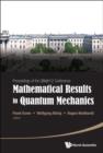 Image for Mathematical Results in Quantum Mechanics: Proceedings of the QMath12 Conference(with DVD-ROM)