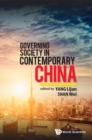 Image for Governing society in contemporary China