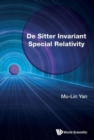 Image for De Sitter Invariant Special Relativity