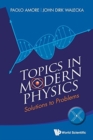 Image for Topics In Modern Physics: Solutions To Problems