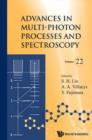 Image for Advances in multi-photon processes and spectroscopy. : Volume 22