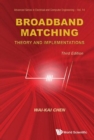 Image for Broadband Matching: Theory And Implementations (Third Edition)