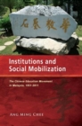 Image for Institutions and Social Mobilization