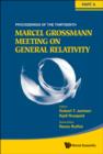 Image for The Thirteenth Marcel Grossmann Meeting on Recent Developments in Theoretical and Experimental General Relativity, Astrophysics, and Relativistic Field Theories: proceedings of the MG13 Meeting on General Relativity, Stockholm University, Sweden, 1-7 July 2012