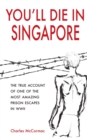 Image for You&#39;ll Die in Singapore : The True Account of One of the Most Amazing Prison Escapes in WWII