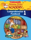 Image for Geronimo Stilton Academy: Comprehension Pawbook Level 1