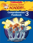 Image for Geronimo Stilton Academy: Comprehension Pawbook Level 3