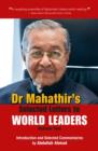 Image for Dr Mahathir&#39;s Selected Letters to World Leaders-Volume 2