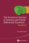 Image for Numerical Solution Of Ordinary And Partial Differential Equations, The (3rd Edition)
