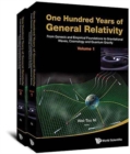Image for One Hundred Years Of General Relativity: From Genesis And Empirical Foundations To Gravitational Waves, Cosmology And Quantum Gravity (In 2 Volumes)